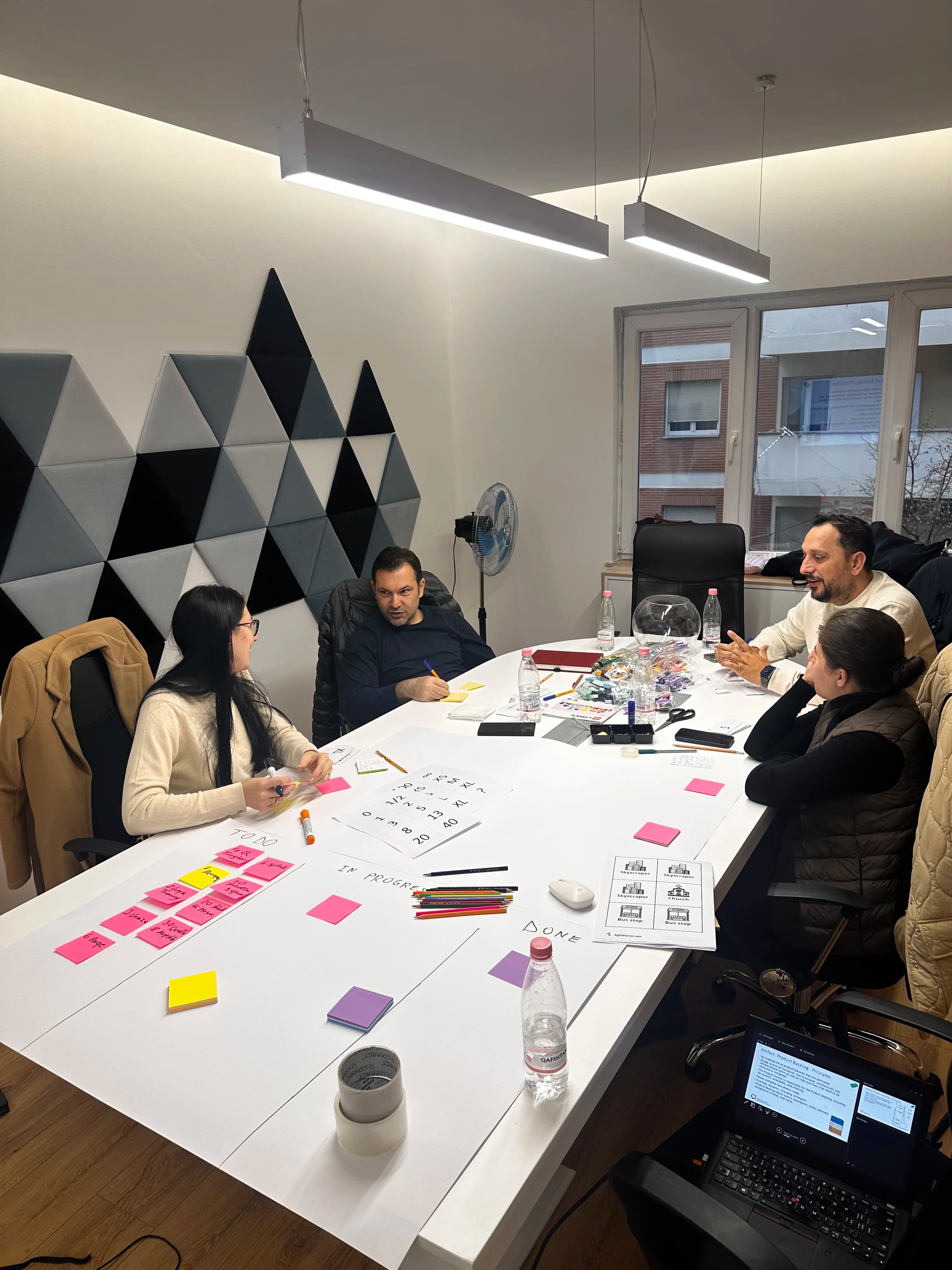 Agile Transformation & Delivery Excellence 1