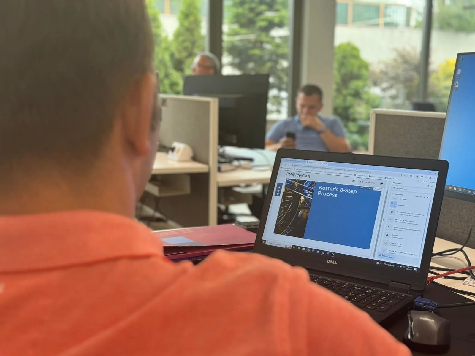 PMP Mentorship & Agile Leadership Program 1