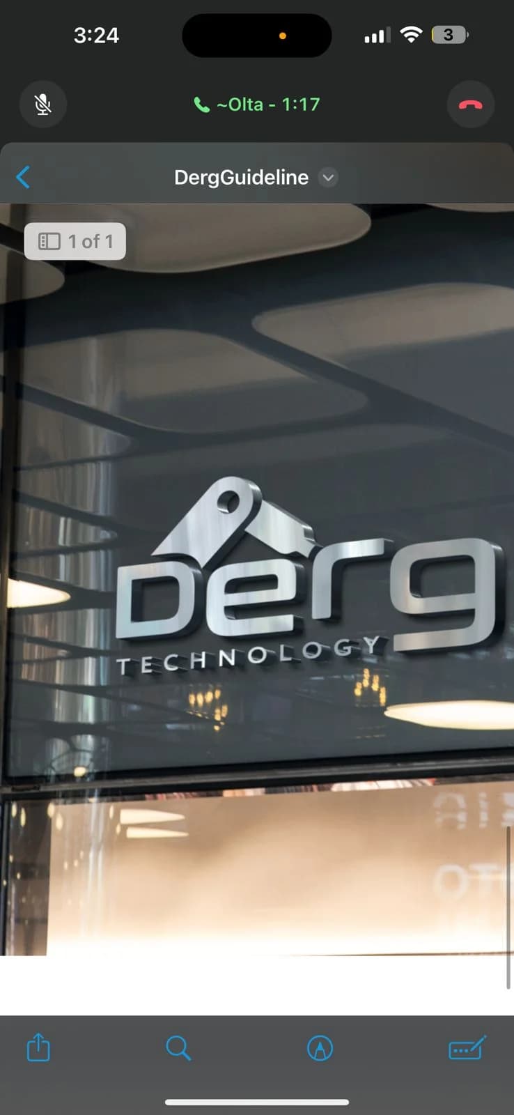 Derg Tech office culture