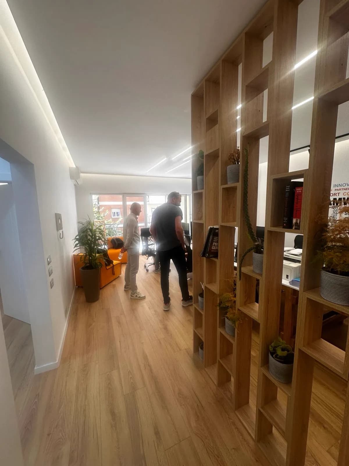 Derg Tech Tirana office
