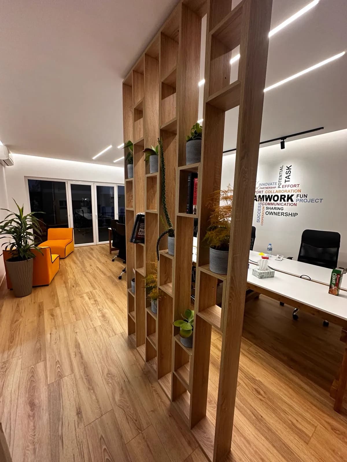 Derg Tech office interior