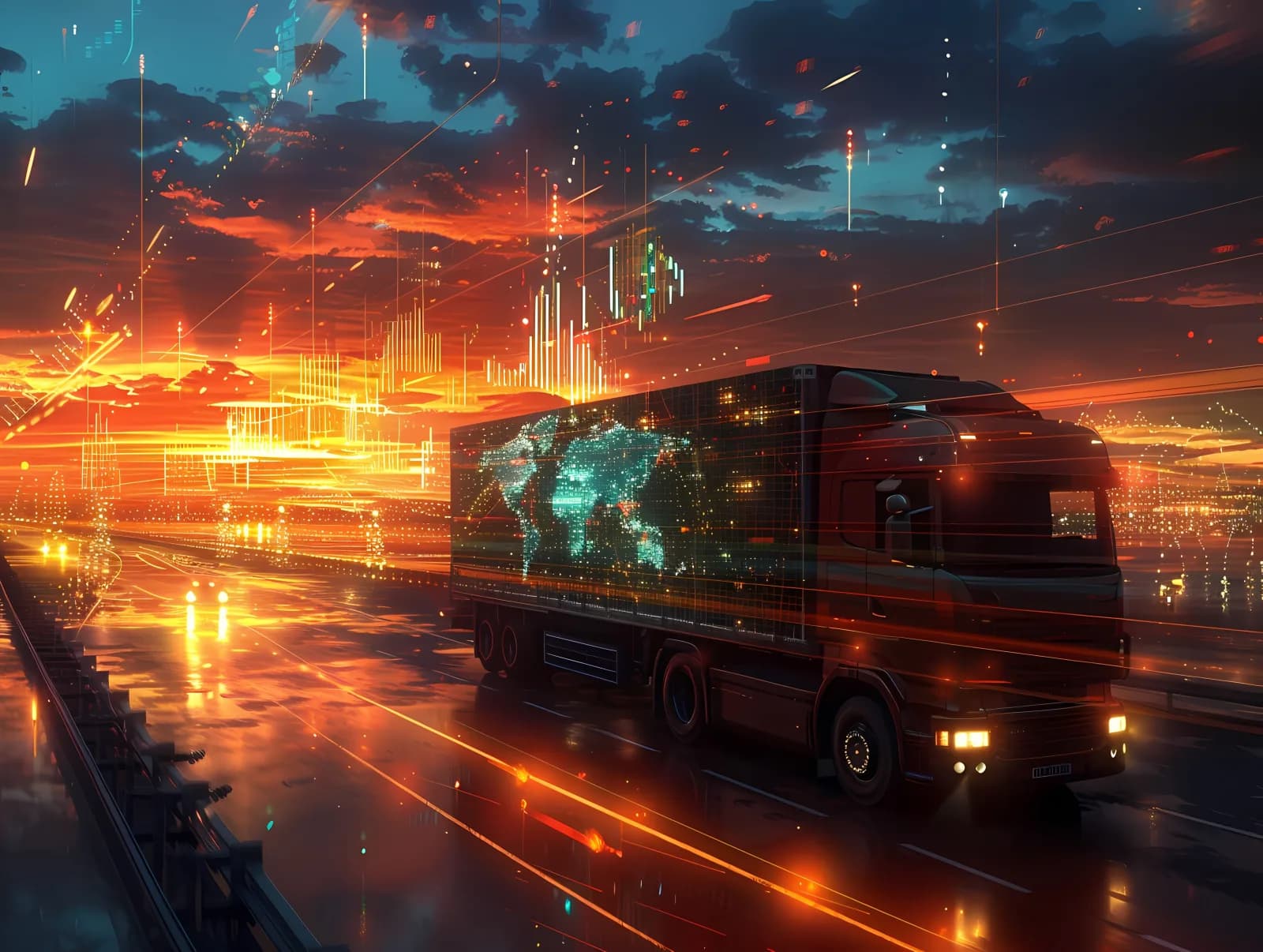 Logistics & Transportation
