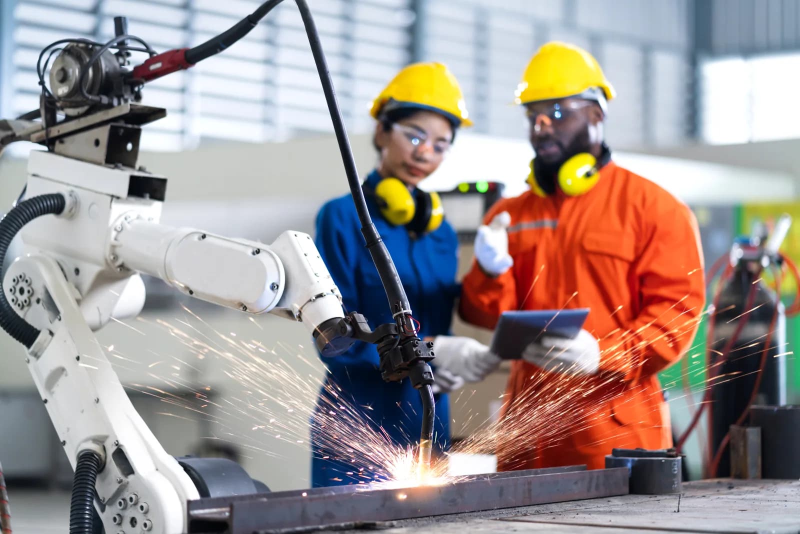 Manufacturing & Regulated Industries