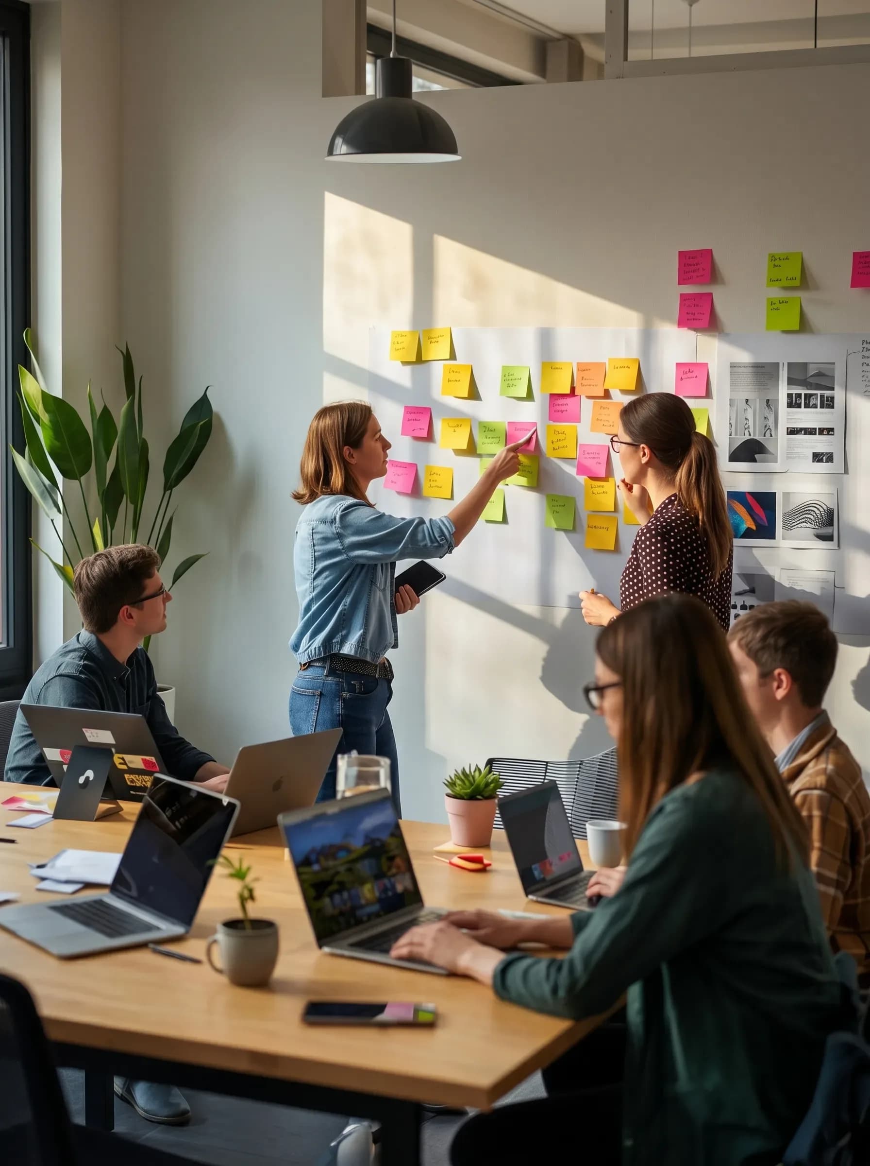 Agile Delivery & Project Consulting