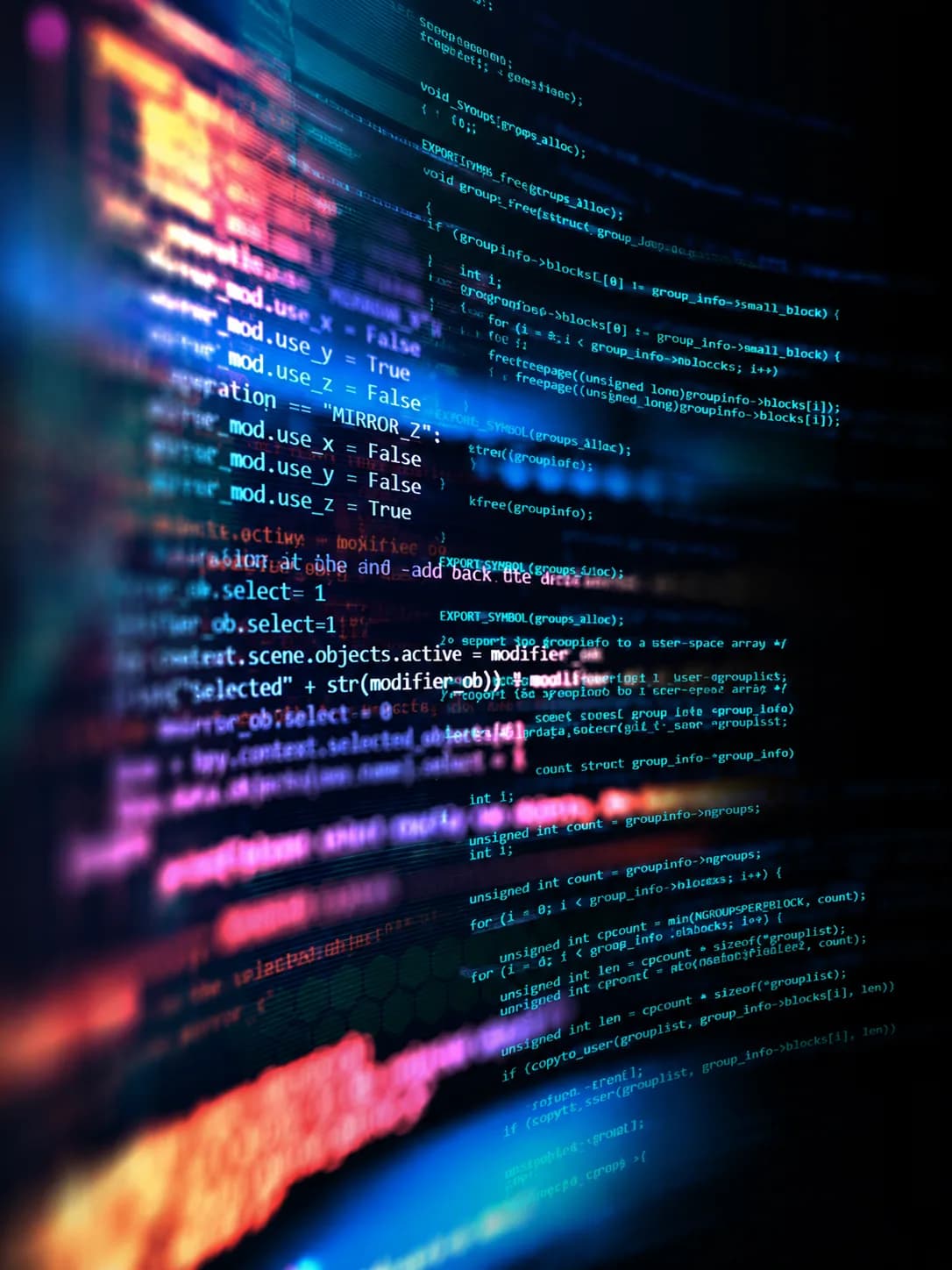 Custom Software Development