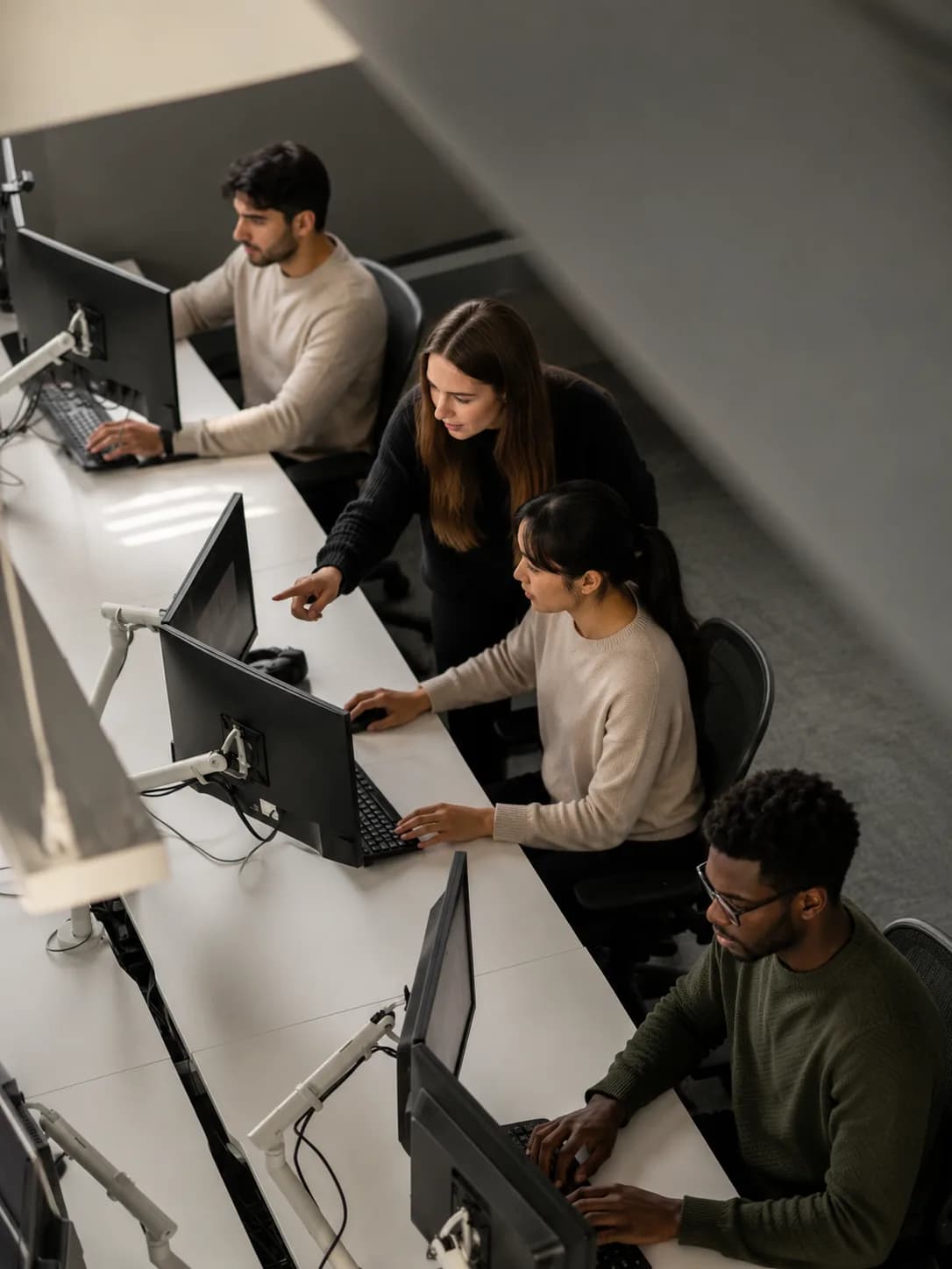 Dedicated Development Teams