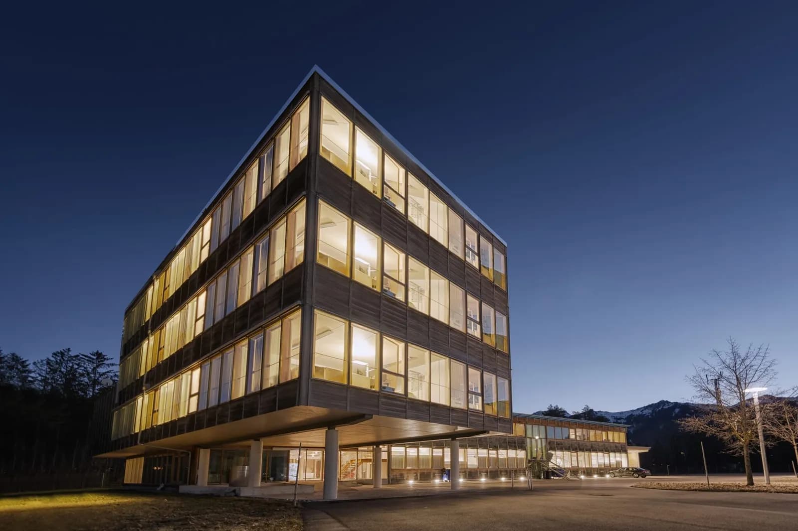 Enterprise Real Estate Management Platform